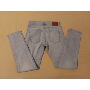 Mens Abercrombie & Fitch Jeans 29x30 Langdon Slim Straight Denim Pants